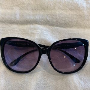 Kate Spade Chantal cat eye sunglasses